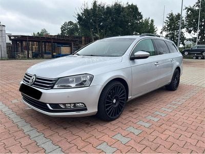Silber Gebraucht 2014 VW Passat Kombi | 8.000 € (Fairer Preis)