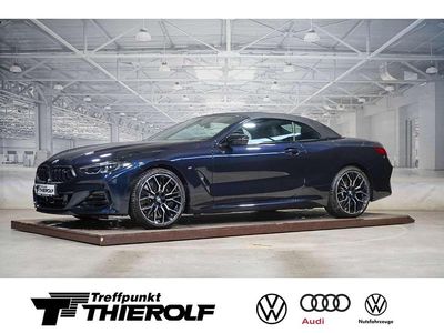 Carbonschwarz metallic Gebraucht 2024 BMW M850 Performance Coupé | 84.880 € (Teuer)