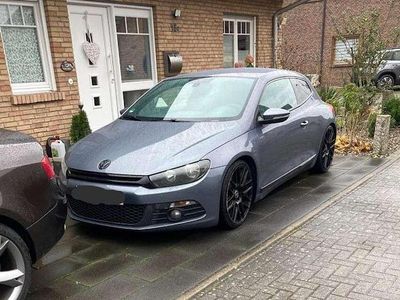 Grau Gebraucht 2010 VW Scirocco Coupé | 6.499 € (Fairer Preis)