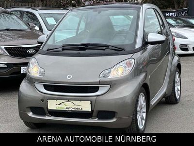 gebraucht Smart ForTwo Coupé CDI*Klima*Panorama*Guter Zustand