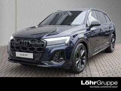 Gebraucht Audi Q7 Business 286 PS (210 kW) 2025 Grün SUV