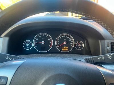 Usata Opel Vectra 150 CV (110 kW) 2005 Grigio Berlina