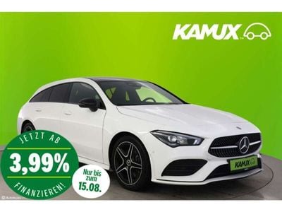 Mercedes CLA220