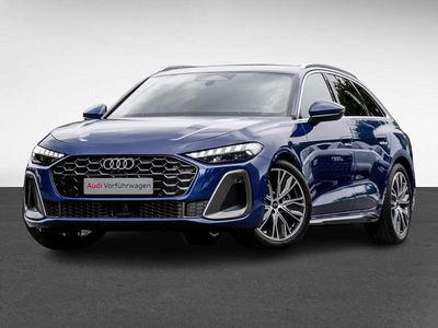 Ascariblau metallic Gebraucht 2025 Audi A5 S-Line Kombi | 48.911 € (Guter Preis)