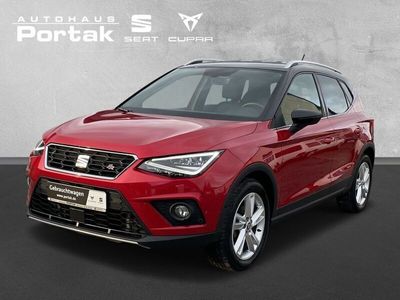 gebraucht Seat Arona FR 1.5 TSI Evo