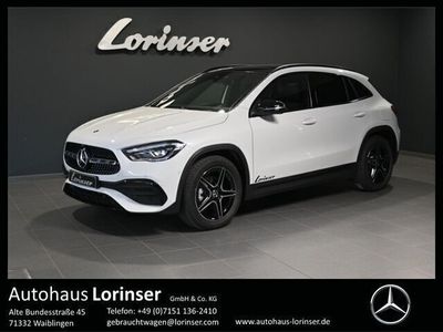 Gebraucht Mercedes GLA200 AMG 163 PS (119 kW) 2023 Andere farbe SUV