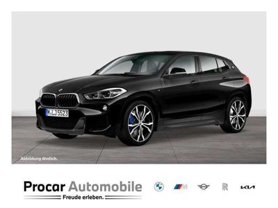 gebraucht BMW X2 sDrive20i