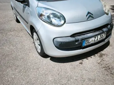 Gebraucht Citroën C1 Advance 68 PS (50 kW) 2006 Kleinwagen
