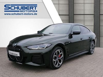Gebraucht BMW i4 M Sport 250 kW (340 PS) 2023 Grün Limousine