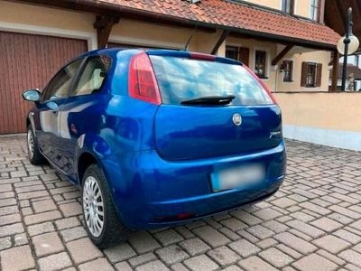 gebraucht Fiat Grande Punto mit tuf 2025