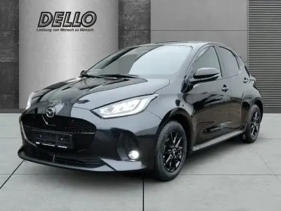 Gebraucht Mazda 2 Homura-Line 116 PS (85 kW) 2025 Schwarz Limousine