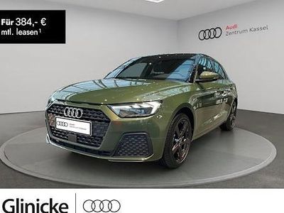 Neu Audi A1 Sportback S-Line 95 PS (69 kW) 2025 Progressivrot metallic Kleinwagen