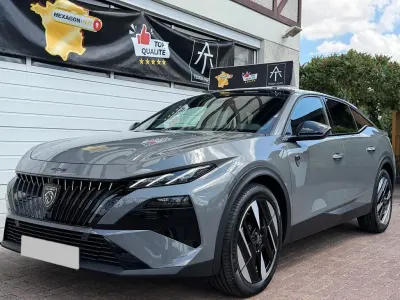 Gebraucht Peugeot 408