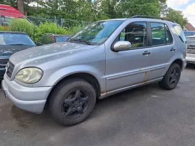 Gebraucht Mercedes ML270