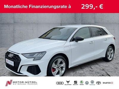 Audi A3 Sportback e-tron