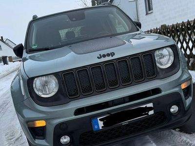 Gebraucht Jeep Renegade 131 PS (96 kW) 2022 SUV