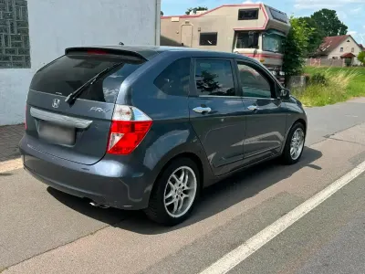 Gebraucht Honda FR-V 136 PS (100 kW) 2005 Grau Van / Kleinbus