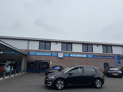 VW e-Golf