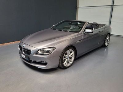 BMW 640 Cabriolet