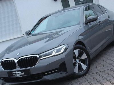 Usata BMW 520 Performance 190 CV (139 kW) 2022 Grigio Berlina