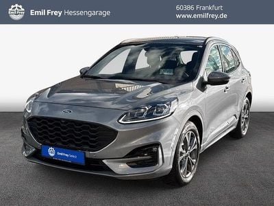 Solar silver metallic Gebraucht 2023 Ford Kuga ST-Line SUV | 22.950 € (Guter Preis)