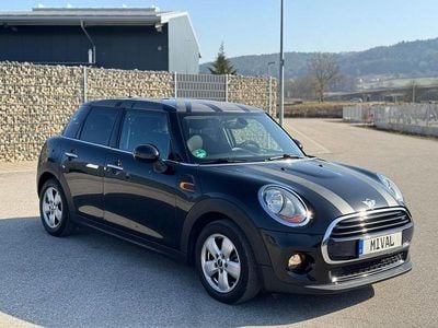 Gebraucht Mini Cooper 136 PS (100 kW) 2016 Schwarz Kleinwagen