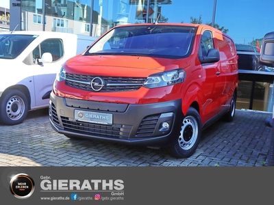 gebraucht Opel Vivaro Kasten Basis 75kWh -e Cargo M (MJ23A), Elektro 100 kW (136 PS