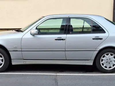 Gebraucht Mercedes C180