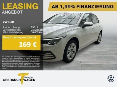 VW Golf VIII