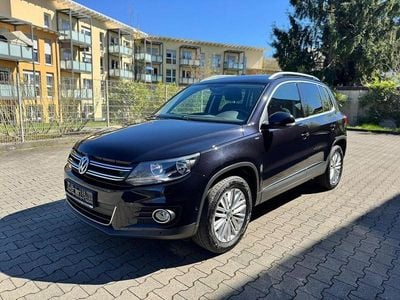 Usado VW Tiguan Sportline 177 HP (130 kW) 2014 Preto SUV