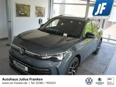 Gebraucht VW Tiguan Goal 150 PS (110 kW) 2025 Delfingrau SUV