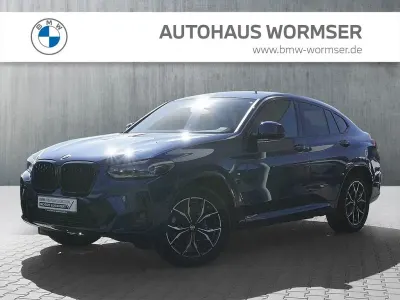 Gebraucht BMW X4