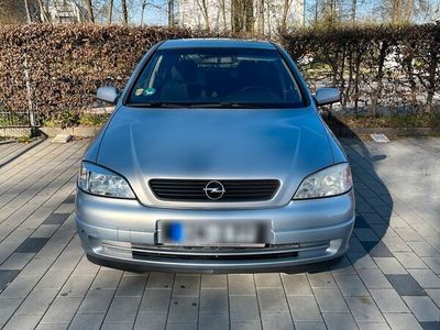 gebraucht Opel Astra 