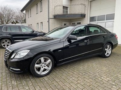 gebraucht Mercedes E350 CDI BlueEFFICIENCY AVANTGARDE AVANTGARDE