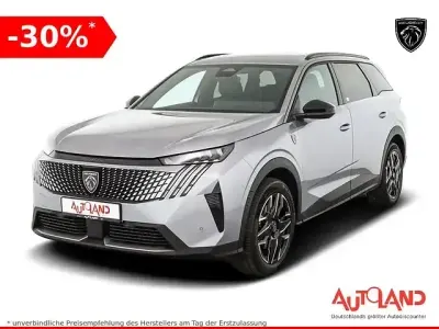 Neu Peugeot 5008 GT 145 PS (106 kW) 2026 Andere SUV