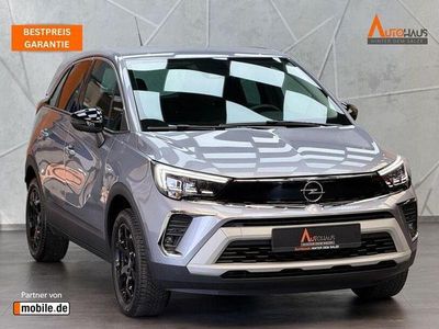 Gebraucht Opel Crossland Enjoy 110 PS (80 kW) 2024 Grau SUV