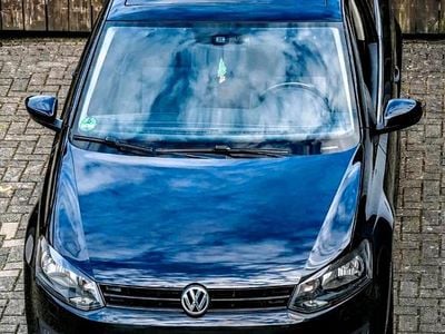 Usata VW Polo Style 110 CV (80 kW) 2011 Nero Utilitaria