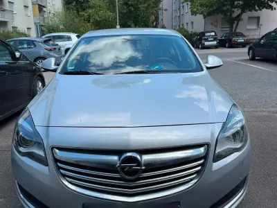 Gebraucht Opel Insignia
