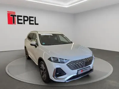 Usata Wey 03 Lux 367 CV (269 kW) 2024 Bianco SUV