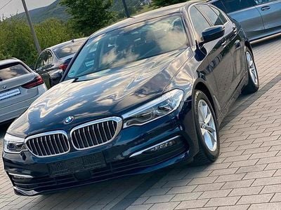 Gebraucht BMW 530 Luxury Line 265 PS (194 kW) 2019 Andere farben Limousine