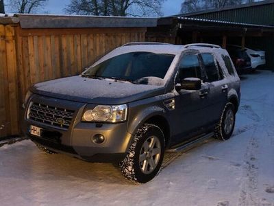 gebraucht Land Rover Freelander TD4 S S