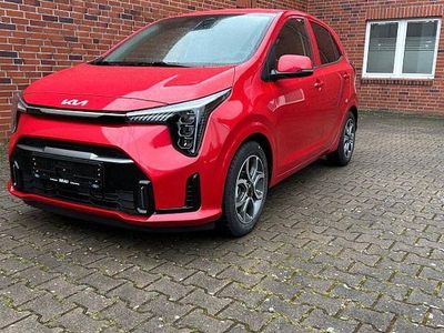 Neu Kia Picanto Vision 68 PS (50 kW) 2026 Rot Kleinwagen