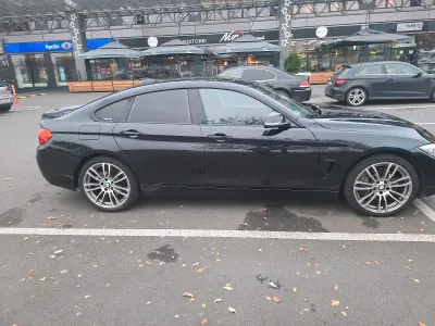 Gebraucht BMW 435 313 PS (230 kW) 2016 Schwarz Limousine