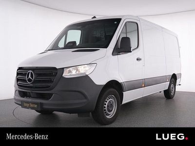 Gebraucht Mercedes Sprinter 150 PS (110 kW) 2024 Weiß Van