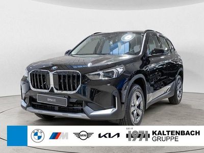 Neu BMW X1 Efficient Dynamics 136 PS (100 kW) 2025 Schwarz ii SUV