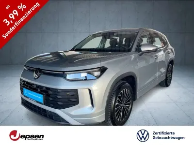Gebraucht VW Tayron Life 193 PS (141 kW) 2025 Oyster silver metallic SUV