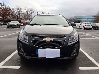 gebraucht Chevrolet Cruze 1,4 Turbo 2013