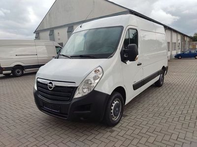 gebraucht Opel Movano B Kasten L2H2 3,5t Klima Euro 6 PDC