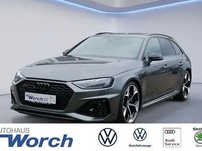 Brugt Audi RS4 Competition 450 HK (330 kW) 2023 Grå Stationcar