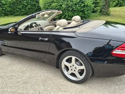 Gebraucht Mercedes SL350